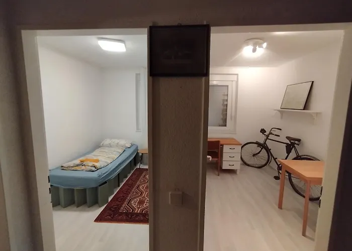 Zwei Zimmer Mit Privatem Gaeste-Wc